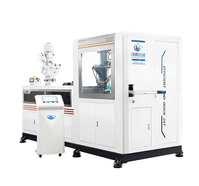 Chuangzhen Cap Compression Moulding Machine