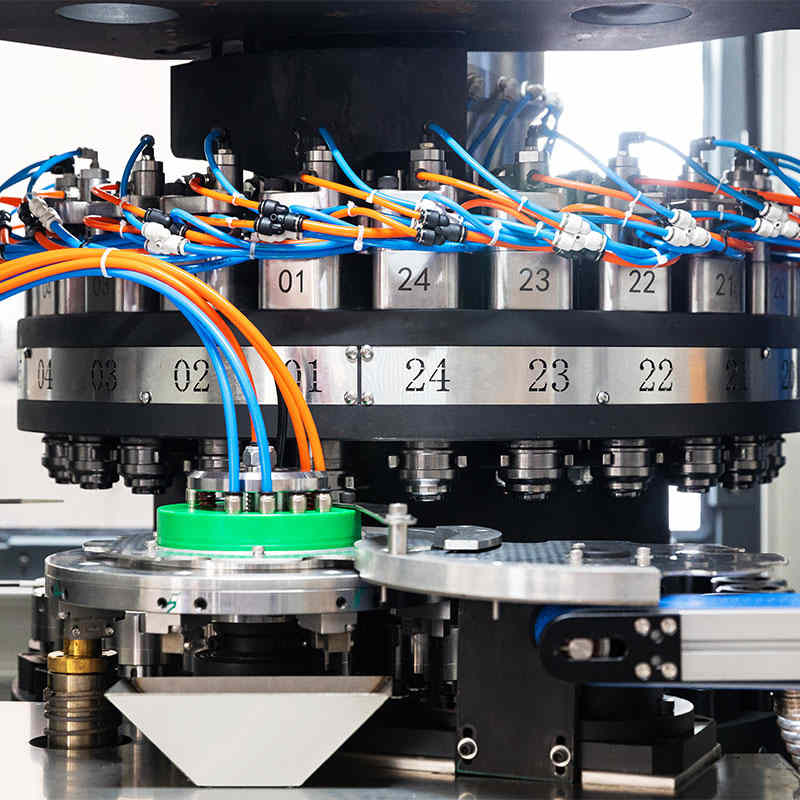 Cap Compression Machine Price
