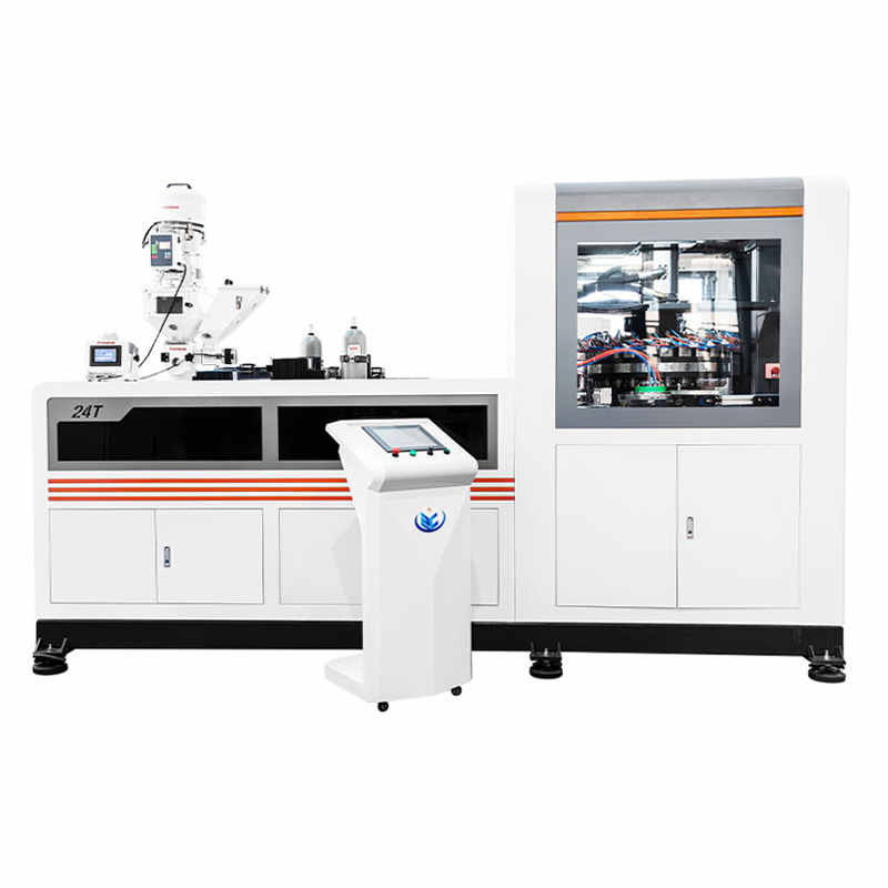 Cap Compression Molding Machine Manufacturer