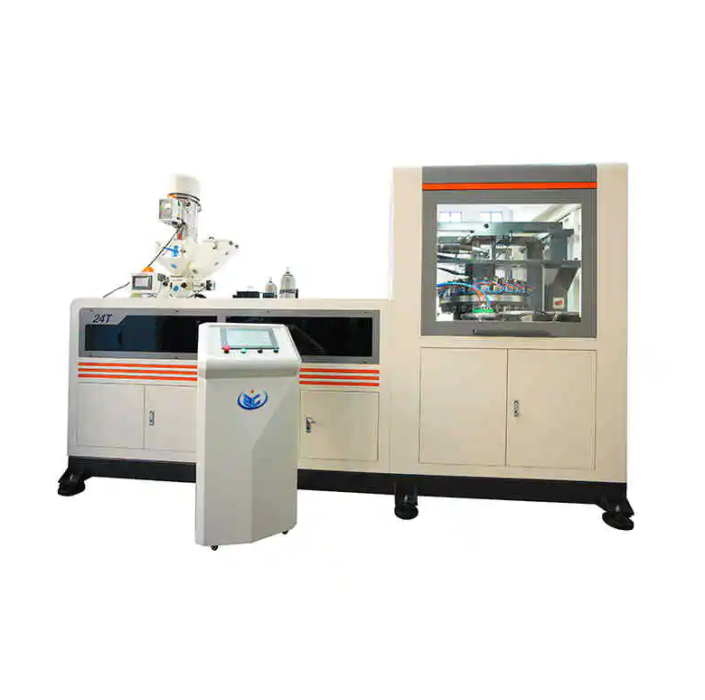 Cap Compression Machine Manufacturer